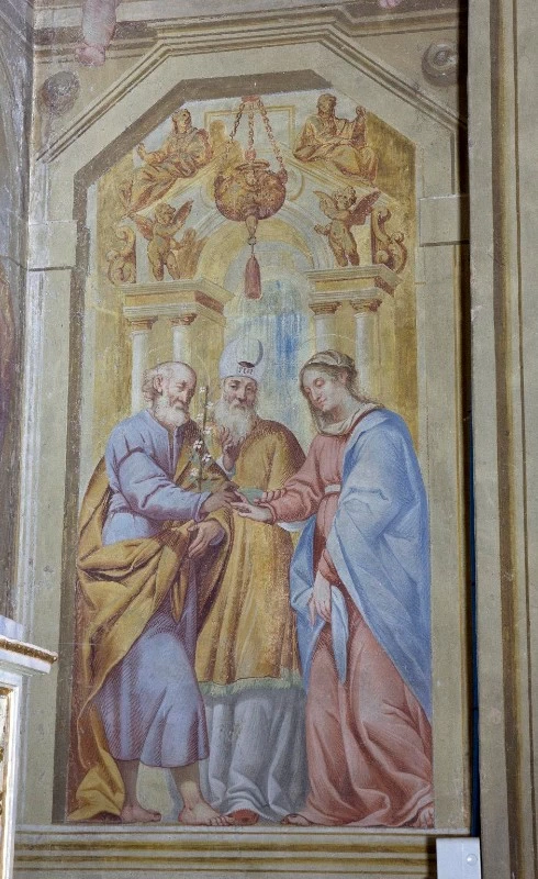  49-Matrimonio di Maria - Brescia